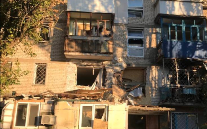 Миколаїв цієї ночі зазнав обстрілу, є пошкодження будинків та водопроводу