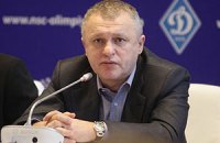 Ігор Суркіс розраховував, що Шевченко очолить "Динамо"