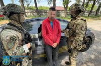 У Дніпрі затримали таксиста, який корегував ворожі удари по місту