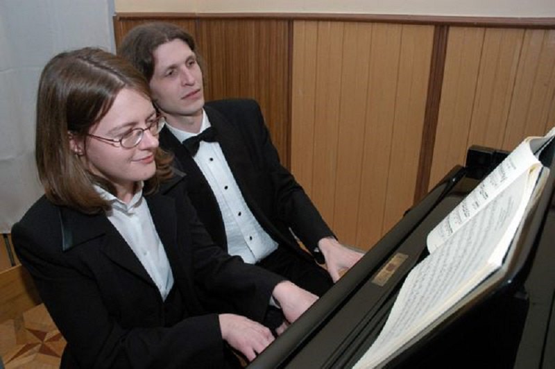 Фортепіанний дует “Kyiv Piano Duo”