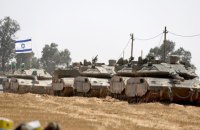 Армія Ізраїлю взяла під контроль пункт пропуску між Газою та Єгиптом