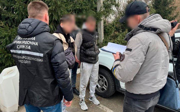 На Волині затримали переправника нелегалів до Білорусі