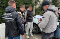 На Волині затримали переправника нелегалів до Білорусі