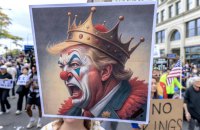 Reuters: тисячі американців протестують проти політичних амбіцій Трампа