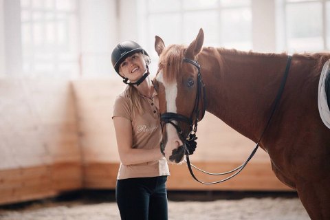 Чемпионка Беларуси по конному спорту попросила убежища в Польше