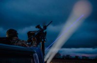 Сили ППО знищили у повітряному просторі Києва 19 з 30 "шахедів"