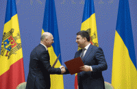 Україна і Молдова створять комісію для оцінки будівництва ГЕС на Дністрі