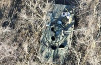 Над Донбасом українські сили ППО знищили три російських літака та три безпілотника