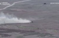 На Куп'янському напрямку українські дрони знищили пункт управління БпЛА росіян