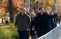 Міністр оборони Хорватії відвідав Мощун, Бучу та Ірпінь на Київщині