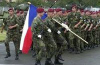 У чеської армії закінчилися боєприпаси