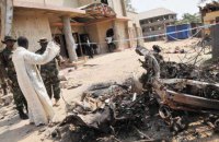 У результаті вибухів у Нігерії загинули 56 осіб