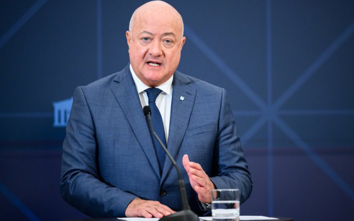 Канцлер Австрії вважає Мерца ключовим партнером у скороченні нелегалів у ЄС