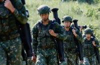 Тайвань зберігає підвищену бойову готовність після масштабних військових навчань Китаю