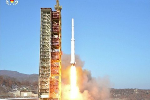 КНДР вдалося вивести супутник на орбіту