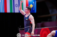 Україна виборола першу медаль на чемпіонаті Європи з боротьби 