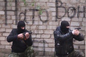 Террористы в Славянске взяли в заложники киевского студента 