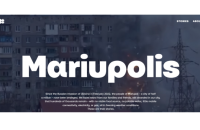 Команда бренду Маріуполя запустила сайт для збору історій мешканців 