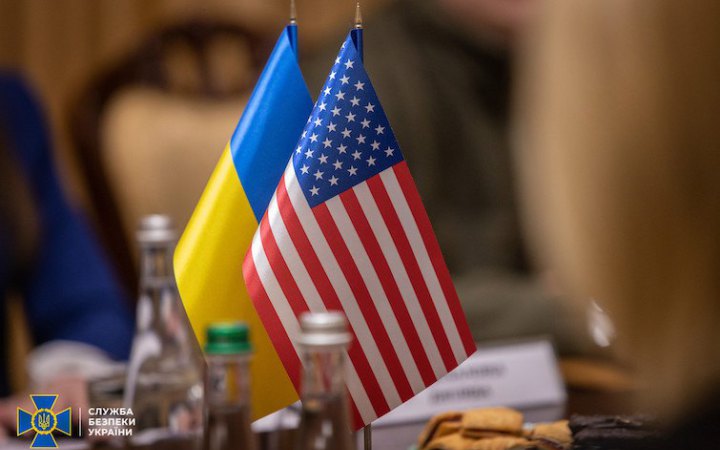 ​Україна почала переговори зі США щодо безпекових гарантій
