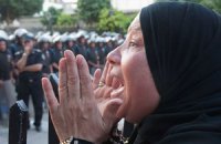 В Египте остановили проведение выборов