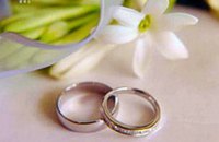 В Україні за пів року одружилося майже 69 тисяч пар