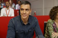 Санчес: Іспанія цього року підтримає Україну на 1 млрд євро 