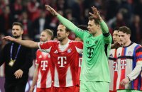 Трилер у Мюнхені і нудьга в Лондоні: «Реал» вилетів, «Арсенал» у півфіналі