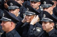 Набор в патрульную полицию Закарпатья начнется с 27 июля