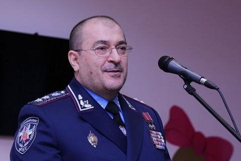 МВД опровергает причастность Паскала к преступлениям против Майдана