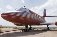 Самолет Элвиса Пресли продали на аукционе за 430 тысяч долларов