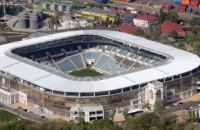 "Черноморец" электрообогревателями готовит стадион к матчу УПЛ против "Арсенала": арену отключили от отопления
