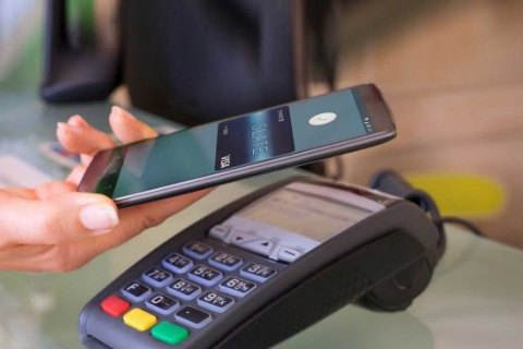 Android Pay начал работать в Украине