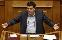 Парламент Греции утвердил пакет жестких реформ на фоне многотысячных демонстраций
