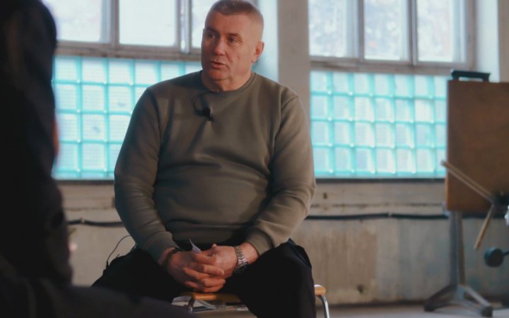 «Діду, живий?» Історія захисника Маріуполя Костянтина Бобрика 