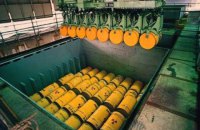 "Росатом" призупинив вивезення відпрацьованого ядерного палива з України