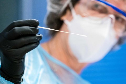 В ВСУ за сутки обнаружили 95 новых случаев коронавируса
