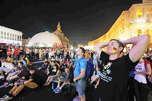Нідерланди високо оцінюють підготовку України до Євро-2012