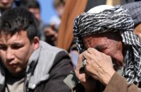 Терорист-смертник підірвався на похороні в Афганістані, 12 загиблих