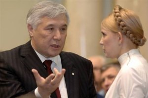 Тимошенко пыталась "купить" Еханурова