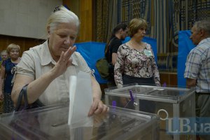 У КВУ підозрюють, що на виборах в Одесі могли бути підроблені списки виборців