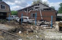 Окупанти обстріляли понад 40 населених пунктів Донбасу, наразі відомо про трьох загиблих