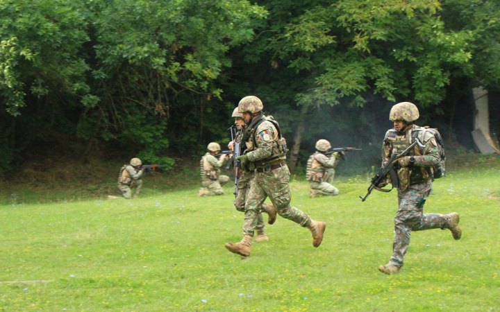 Наступного тижня у Румунії пройдуть навчання НАТО