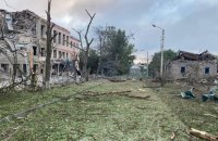 ​Сьогодні вночі загарбники зруйнували школу в Краматорську, – міський голова  