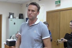 Навальний відмовився від експертизи почерку