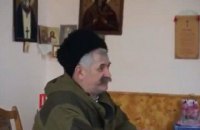 Курьерская служба доставила подозрение одному из главарей "казаков ЛНР"