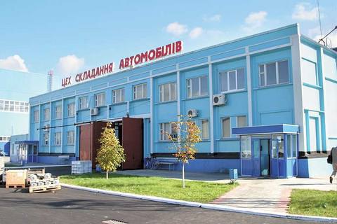 Суд принял решение о ликвидации Кременчугского автосборочного завода