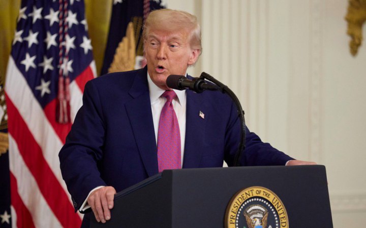 Трамп: Ізраїль завдав "руйнівного удару" по ядерній програмі Ірану