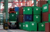 Экспорт товаров из Украины с начала года превысил импорт на $500 млн