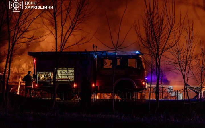 Зеленський наголосив на посиленні ППО для Харківщини