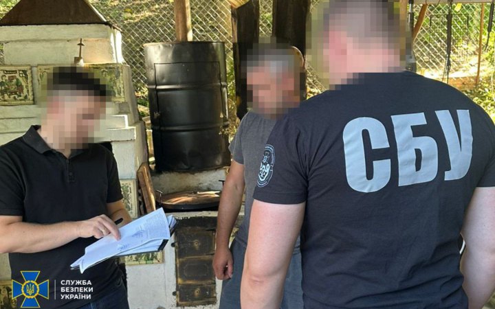 СБУ та Нацпол викрили ще вісьмох організаторів "ухилянтських схем"